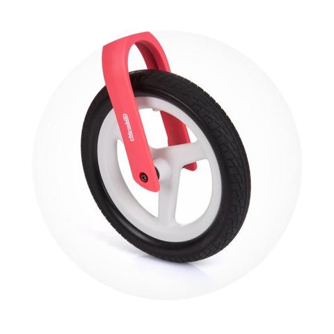 Детска играчка за баланс "FoldX" розов