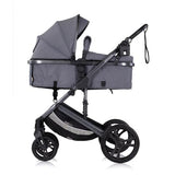 Детска количка "Аморе" облачно сиво