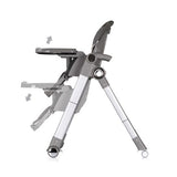 Столче за хранене/люлка SUPER CHEF облак