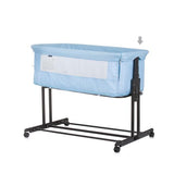 Кошара с подвижна страна "Zen" синя