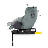 Столче за кола 360 I-size 40-150 PREMIUM босилек