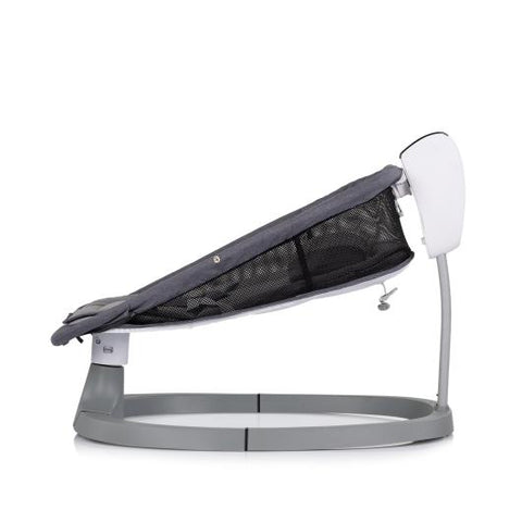 Електрическа люлка-шезлонг-столче Lambada"антрацит