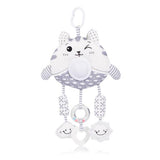 Плюш. игр.за количка и легло"Голямо коте