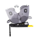 Столче за кола 360 I-size 40-150 PREMIUM облак