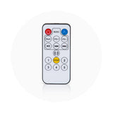 Електрически шезлонг-люлка "Oasis" розов