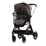 Детска количка до 22 кг"Елит" тирамису