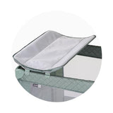 Детска преносима кошара Luna босилек