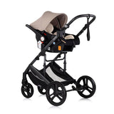 Детска количка "Аморе" тирамису