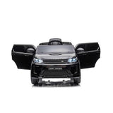 Джип Land Rover Discovery черен,EVAгуми