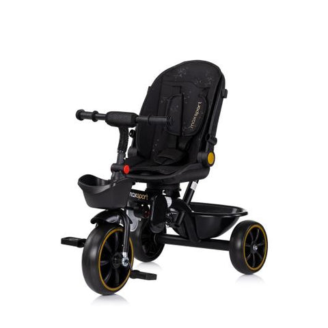 Триколка със сенник Max Sport къпина