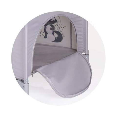 Кошара падаща страна Релакс облак