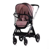 Детска количка до 22 кг"Елит" маршмелоу