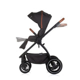 Детска количка 3 в1"Престиж"къпина