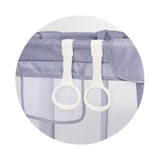 Кошара за игра Easy180/180,сгъваема,сива