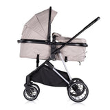 Детска количка "Аура" тирамису