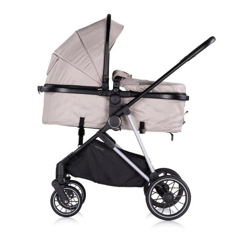 Детска количка "Аура" тирамису