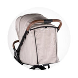 Детска количка с покривало"Ултера"тирамису