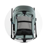 Детска количка 360 въртене"РЕВОЛЮТ"босилек