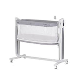 Кошара-люлка с подв.стр."ULTIMA" сива