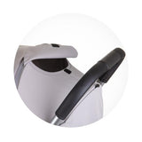 Детска количка 0+,до22кг"Илюзия"облак