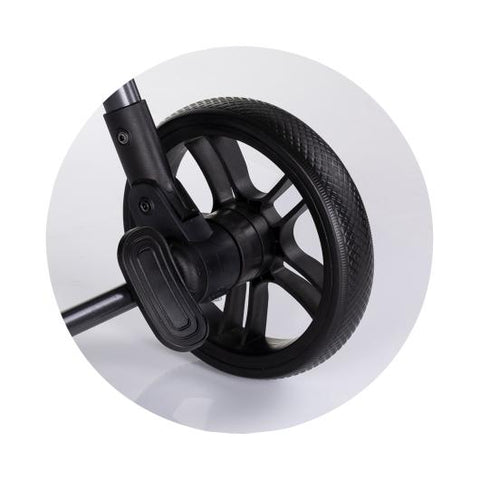 Детска количка "Спаркъл" босилек