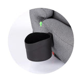 Стол за кола76-150 I-SIZE TYCOON ISO сив