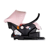 Столче за кола 40-87 cm"АУРА" маршмелоу