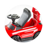 Кола с дръжка/сенник MERCEDES AMG GLЕ63че