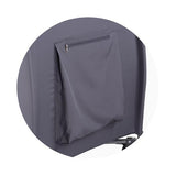 Детска преносима кошара Бела антрацит