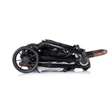 2 в1 Детска количка+столче"Ултера"облак