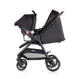 2 в1 Детска количка+столче"Ултера"къпина