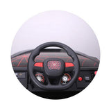 Ел. кола БЪГИ SPIDER черна