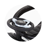 Кола с дръжка/сенник MERCEDES G350d черно