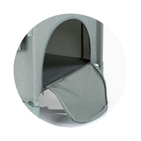 Кошара падаща страна Релакс босилек лен