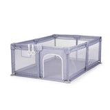 Кошара за игра Lotus120/180 cm, сива