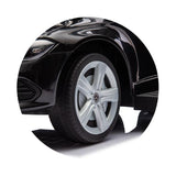 Кола дръжка MERCEDES C-CLASS черна