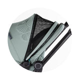 Детска количка 360 въртене"РЕВОЛЮТ"босилек