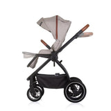 Детска количка 3 в1"Престиж"тирамису