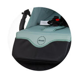 Детска количка 22 кг "PIXIE" босилек