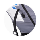 Детска количка 22 кг"ДИАМАНТ"облачно сив