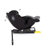 Столче за кола 360 I-size 40-150 PREMIUM къпина