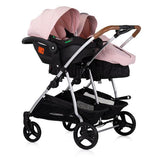 Кол.за близнаци ДуоСмарт маршмелоу