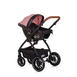 Детска количка 3 в1"Престиж"маршмелоу