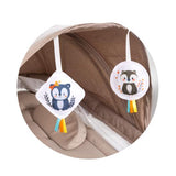 Ел.люлка-шезлонг-столче Lambada"тирамису