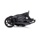 Детска количка "Аморе" облачно сиво