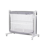 Кошара-люлка с подв.стр."ULTIMA" сива