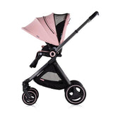 Детска количка до 22 кг"Елит" маршмелоу