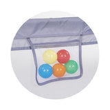 Кошара за игра Easy180/180,сгъваема,сива