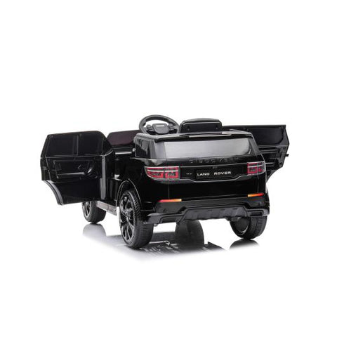 Джип Land Rover Discovery черен,EVAгуми