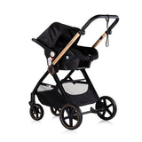 Детска количка 3 в1 "Марбея" къпина